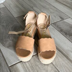 Tan Women's Sandals